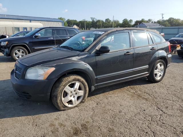 dodge caliber sx 2007 1b3hb48bx7d229123