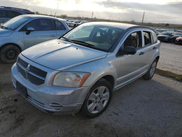 dodge caliber sx 2007 1b3hb48bx7d337015