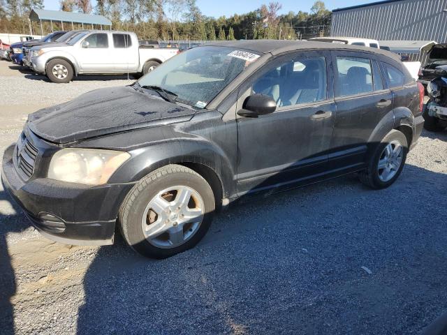 dodge caliber sx 2007 1b3hb48bx7d376543