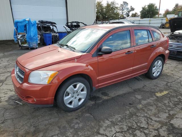 dodge caliber 2007 1b3hb48bx7d504344