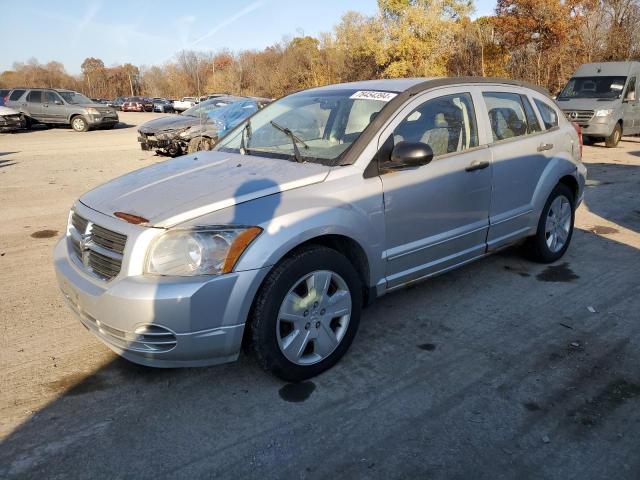 dodge caliber sx 2007 1b3hb48bx7d529079