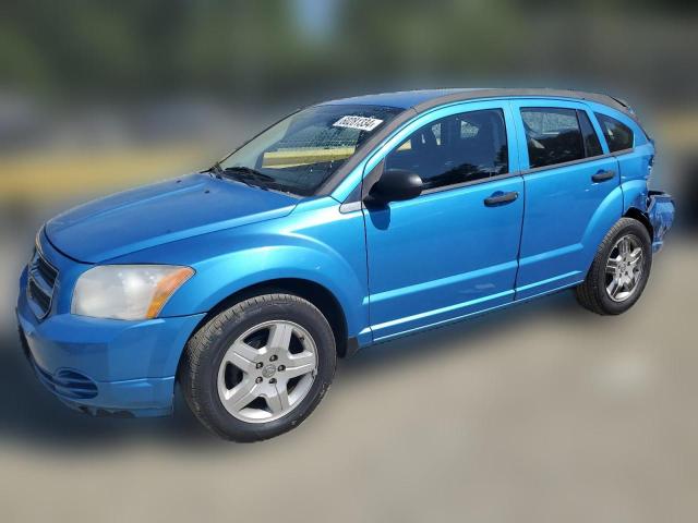 dodge caliber 2008 1b3hb48bx8d545171