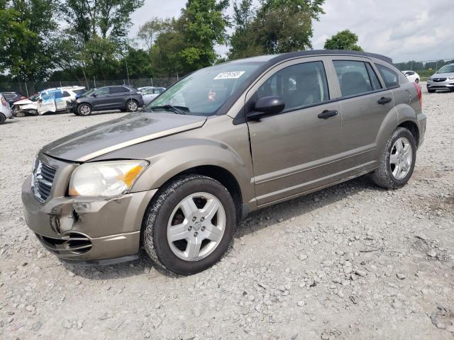 dodge caliber sx 2008 1b3hb48bx8d685561