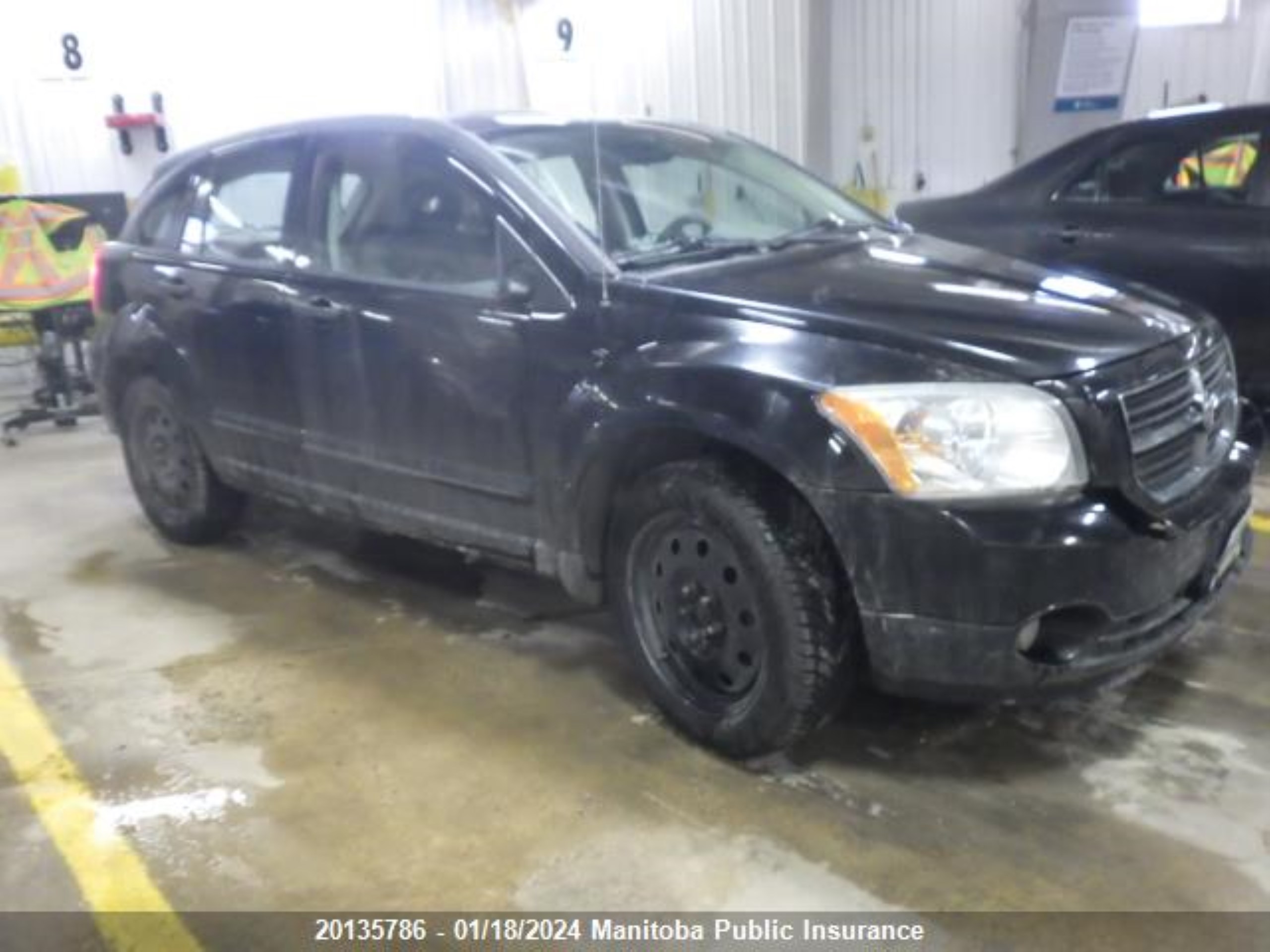 dodge caliber 2007 1b3hb48c27d289941