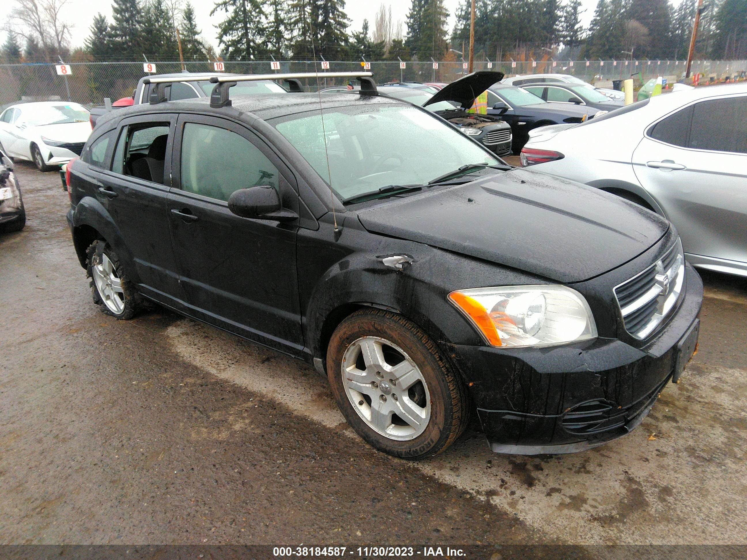 dodge caliber 2009 1b3hb48c89d104178