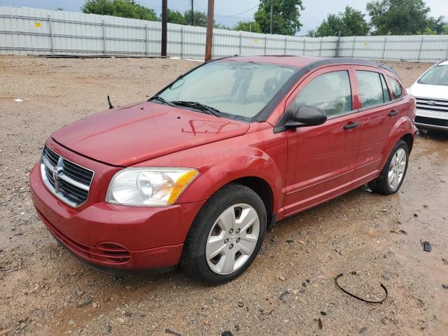 dodge caliber sx 2007 1b3hb48cx7d525025