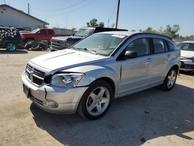 dodge caliber 2007 1b3hb78k47d424393