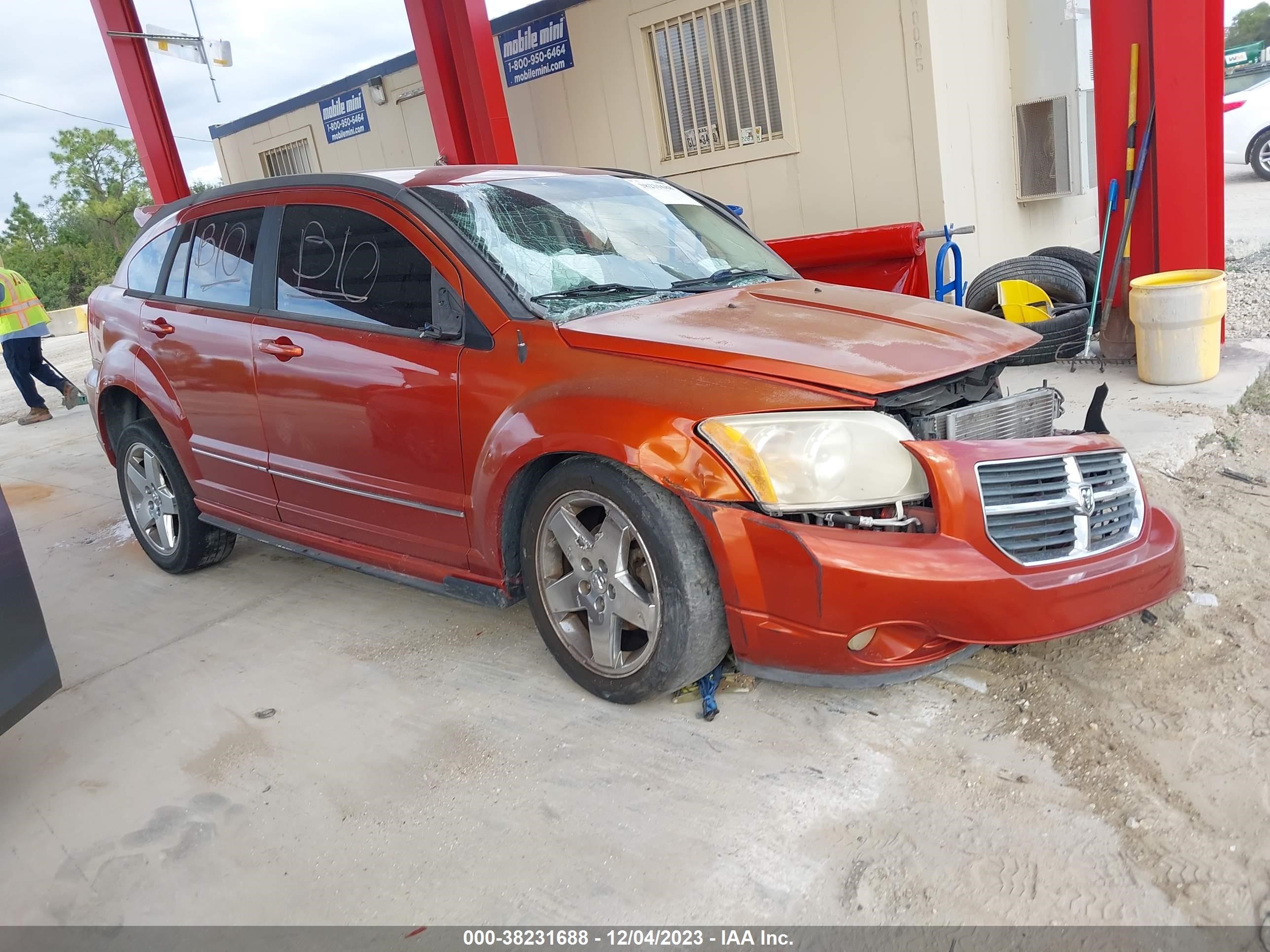 dodge caliber 2008 1b3hb78k88d503938