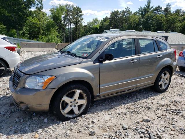 dodge caliber 2007 1b3he78k07d257537