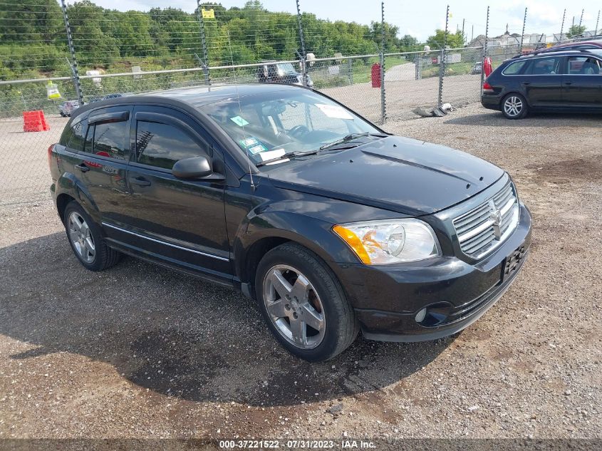 dodge caliber 2008 1b3he78k08d688140