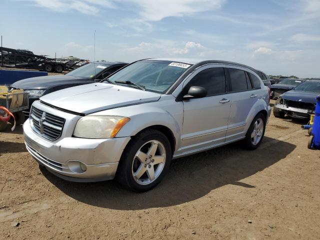 dodge caliber r/ 2007 1b3he78k17d525625