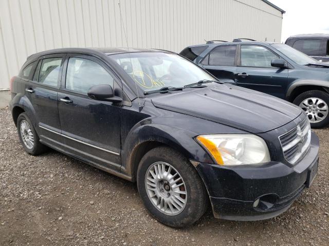 dodge caliber r 2007 1b3he78k27d175440