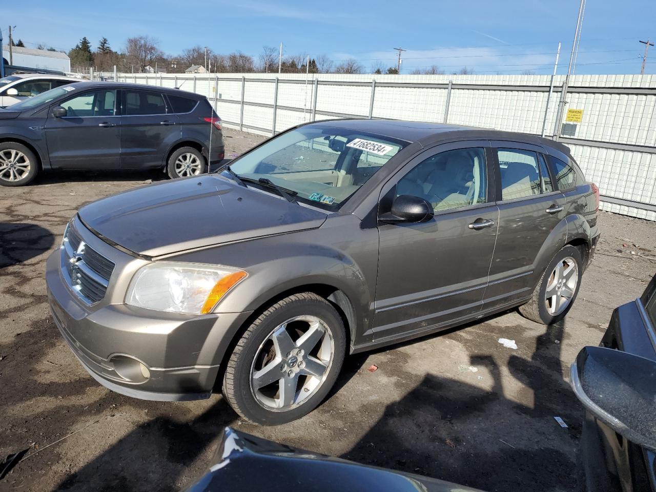 dodge caliber 2007 1b3he78k47d104840