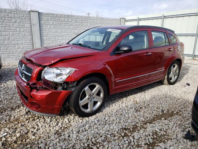 dodge caliber 2007 1b3he78k67d583083