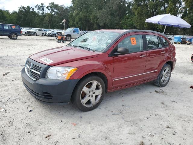 dodge caliber r 2007 1b3he78k77d582945