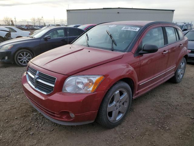 dodge caliber r 2007 1b3he78k87d195448