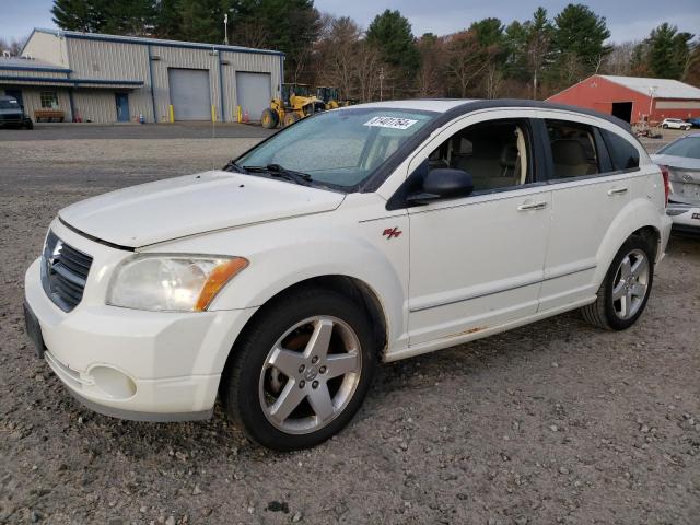 dodge caliber r 2007 1b3he78kx7d254726