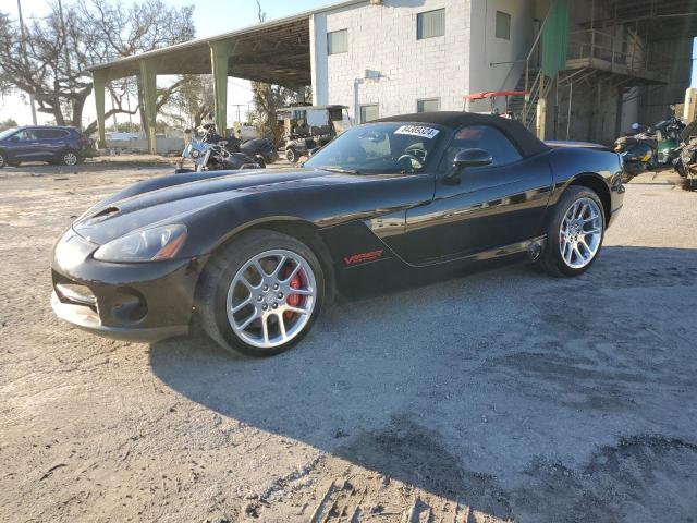 dodge viper srt- 2006 1b3jz65z26v100103