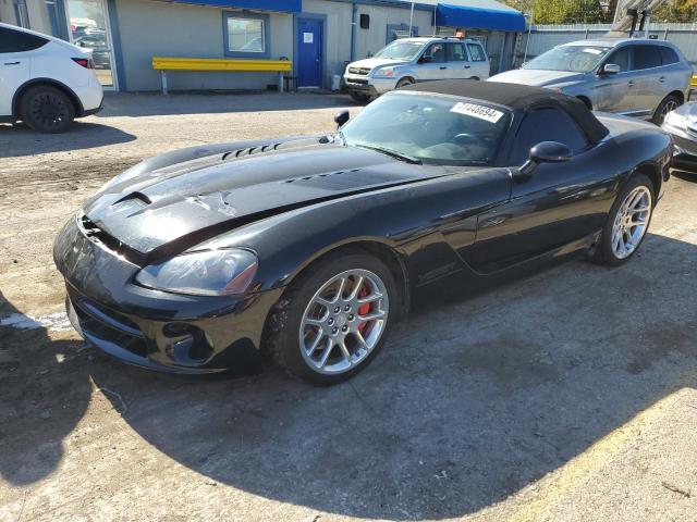 dodge viper srt- 2004 1b3jz65z44v101704