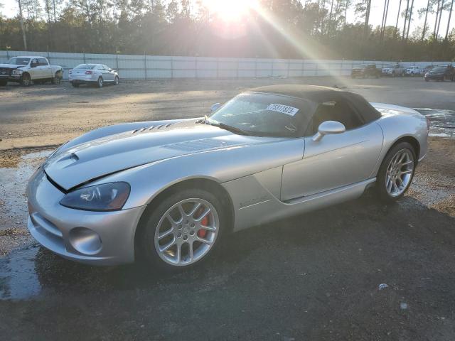 dodge viper 2005 1b3jz65z45v500341