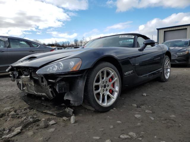 dodge viper 2006 1b3jz65z86v101630