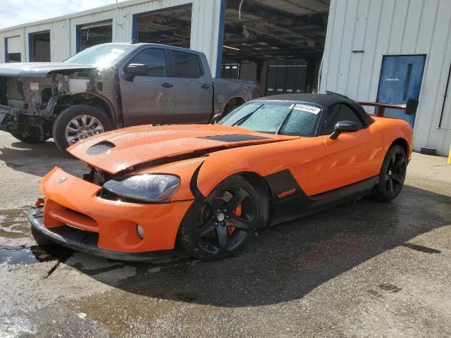 dodge viper srt- 2005 1b3jz65z95v500559