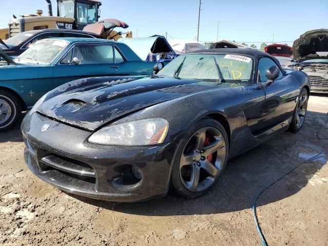 dodge viper srt- 2004 1b3jz65zx4v102291