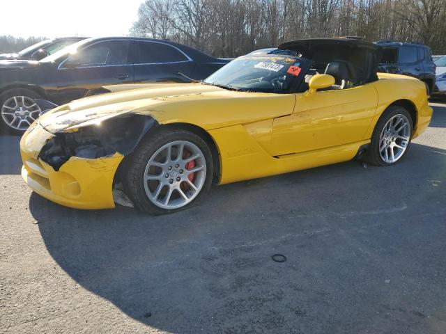 dodge viper 2005 1b3jz65zx5v500778