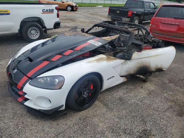 dodge viper 2009 1b3jz69z39v500220