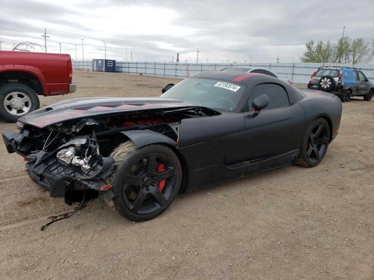 dodge viper 2006 1b3jz69z86v100424