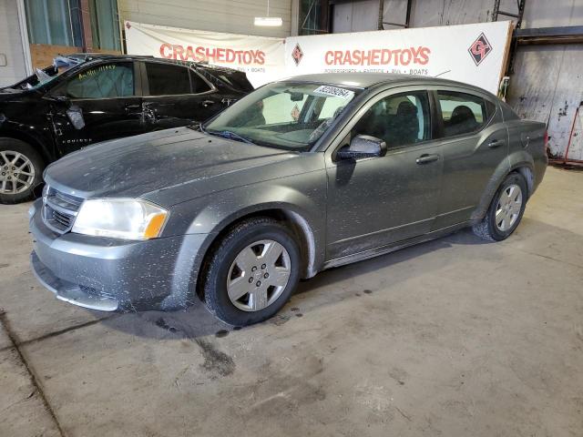 dodge avenger se 2009 1b3lc46b09n518762