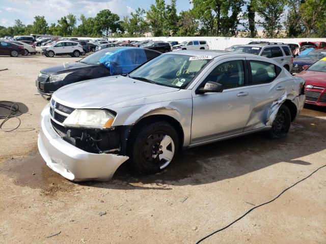 dodge avenger 2009 1b3lc46b09n541863