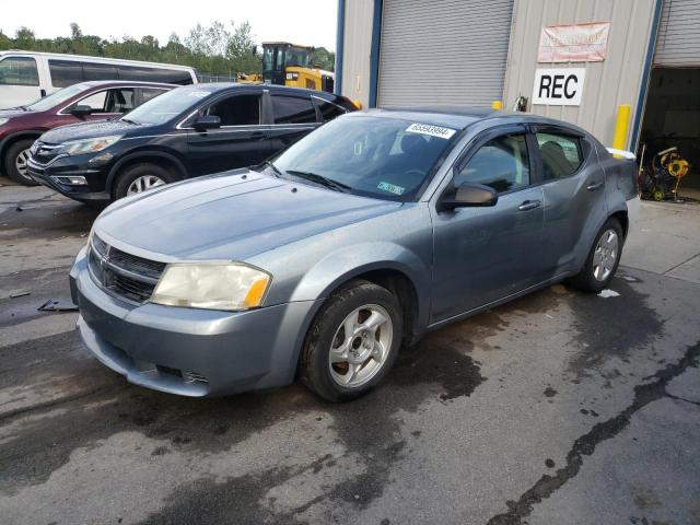 dodge avenger 2009 1b3lc46b09n562941