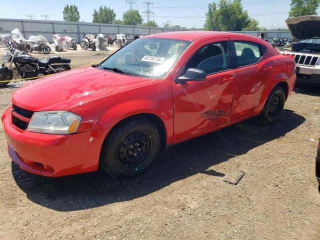 dodge avenger se 2009 1b3lc46b29n534929