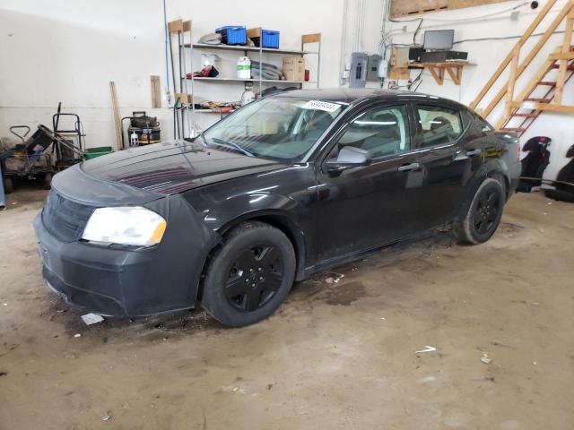 dodge avenger 2009 1b3lc46b39n509487