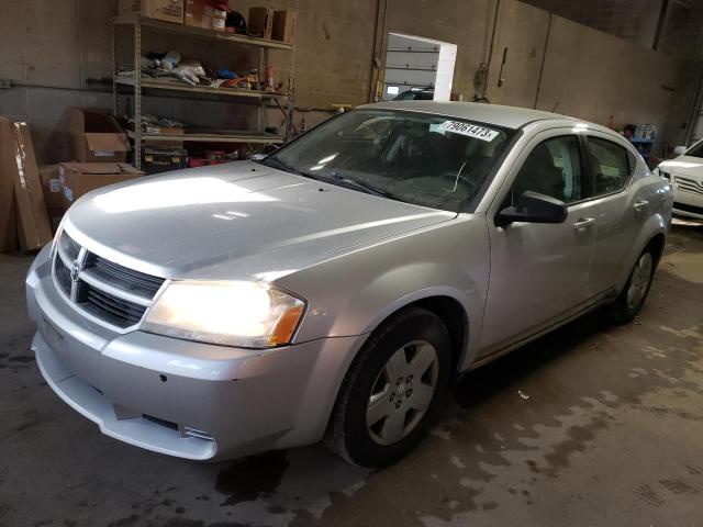 dodge avenger 2009 1b3lc46b69n522895