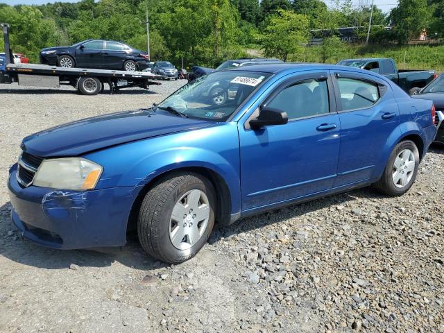 dodge avenger 2009 1b3lc46b69n561079