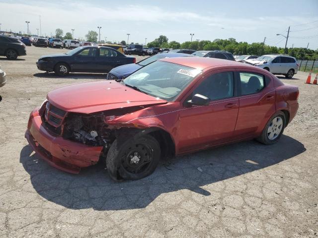 dodge avenger 2009 1b3lc46b99n506688