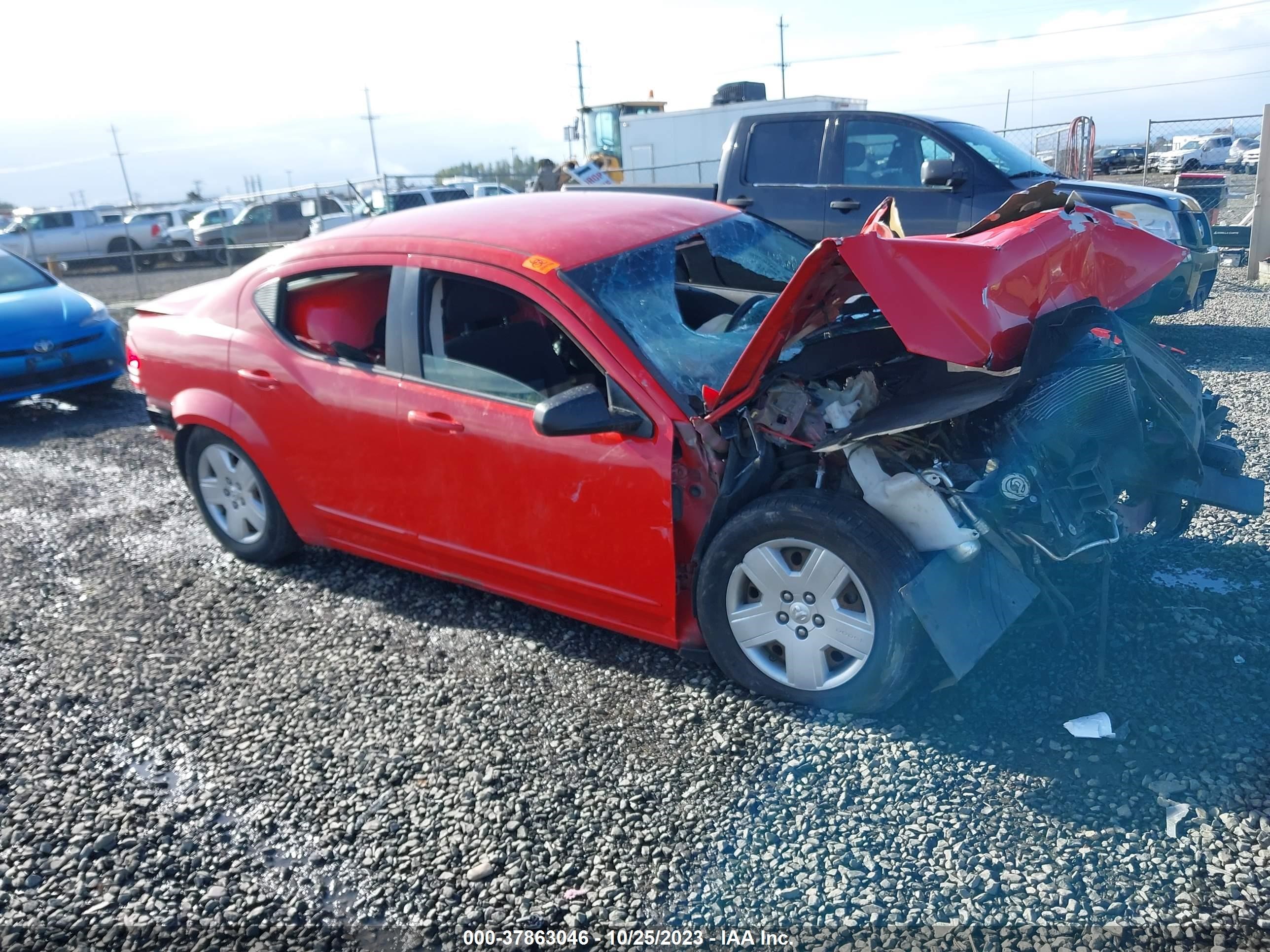 dodge avenger 2009 1b3lc46b99n531462