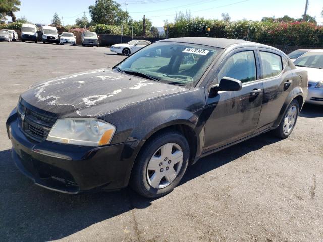 dodge avenger se 2009 1b3lc46d89n533298