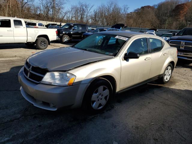 dodge avenger se 2008 1b3lc46j18n299672