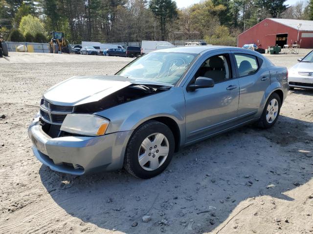 dodge avenger 2008 1b3lc46j28n240954