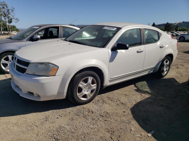 dodge avenger se 2008 1b3lc46j38n168520