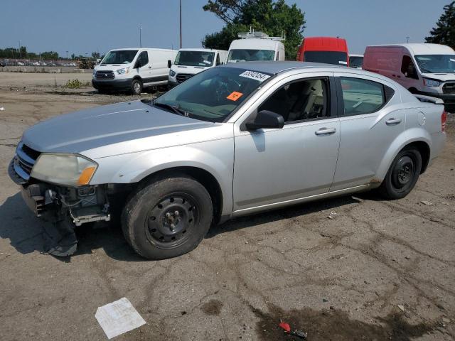 dodge avenger se 2008 1b3lc46j38n266446