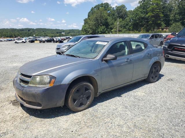 dodge avenger 2008 1b3lc46j48n143612