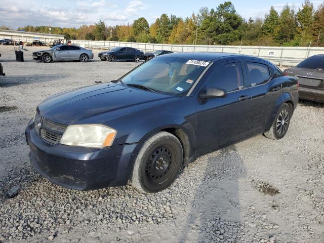 dodge avenger se 2008 1b3lc46j78n199236