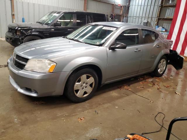 dodge avenger se 2008 1b3lc46j88n141345