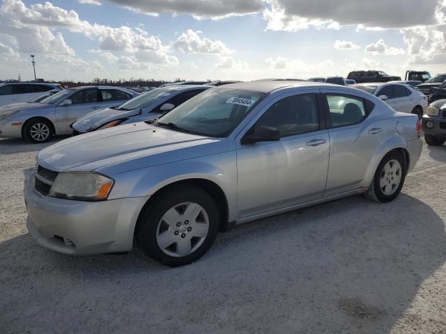 dodge avenger se 2008 1b3lc46j88n286112