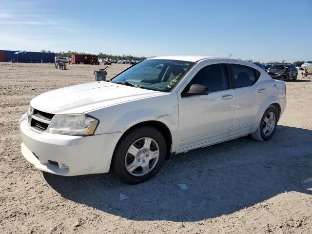 dodge avenger se 2008 1b3lc46jx8n257615