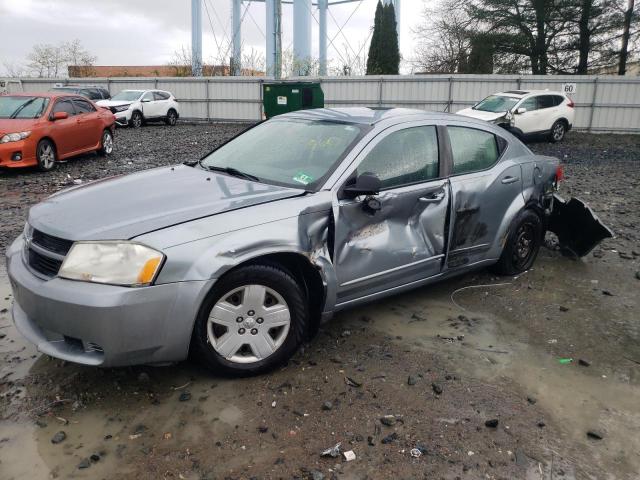 dodge avenger 2008 1b3lc46jx8n257646